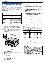 Предварительный просмотр 28 страницы Panasonic KX-MB1530E Operating Instructions Manual