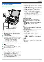 Предварительный просмотр 31 страницы Panasonic KX-MB1530E Operating Instructions Manual