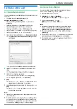 Предварительный просмотр 65 страницы Panasonic KX-MB1530E Operating Instructions Manual