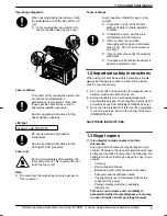 Preview for 5 page of Panasonic KX-MB2000 Important Information Manual