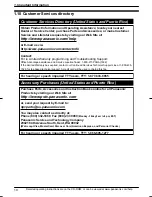 Preview for 10 page of Panasonic KX-MB2000 Important Information Manual