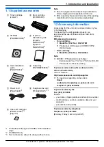 Предварительный просмотр 7 страницы Panasonic KX-MB2000 Operating Instructions Manual