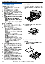 Предварительный просмотр 14 страницы Panasonic KX-MB2000 Operating Instructions Manual