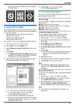 Предварительный просмотр 29 страницы Panasonic KX-MB2000 Operating Instructions Manual