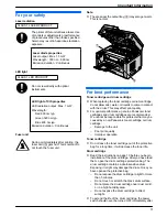 Предварительный просмотр 3 страницы Panasonic KX-MB2000FR Operating Instructions Manual