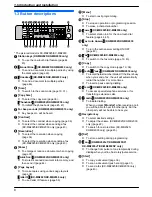 Предварительный просмотр 8 страницы Panasonic KX-MB2000FR Operating Instructions Manual