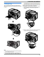 Предварительный просмотр 13 страницы Panasonic KX-MB2000FR Operating Instructions Manual