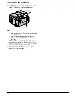 Предварительный просмотр 16 страницы Panasonic KX-MB2000FR Operating Instructions Manual