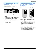 Предварительный просмотр 19 страницы Panasonic KX-MB2000FR Operating Instructions Manual