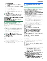 Предварительный просмотр 25 страницы Panasonic KX-MB2000FR Operating Instructions Manual