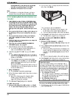 Предварительный просмотр 26 страницы Panasonic KX-MB2000FR Operating Instructions Manual