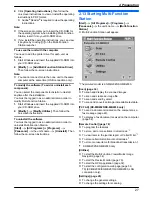 Предварительный просмотр 27 страницы Panasonic KX-MB2000FR Operating Instructions Manual