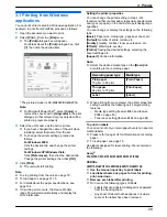 Предварительный просмотр 29 страницы Panasonic KX-MB2000FR Operating Instructions Manual