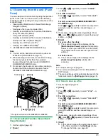 Предварительный просмотр 31 страницы Panasonic KX-MB2000FR Operating Instructions Manual