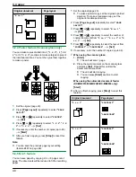 Предварительный просмотр 40 страницы Panasonic KX-MB2000FR Operating Instructions Manual