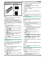 Предварительный просмотр 41 страницы Panasonic KX-MB2000FR Operating Instructions Manual