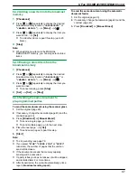 Предварительный просмотр 47 страницы Panasonic KX-MB2000FR Operating Instructions Manual