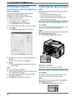 Предварительный просмотр 48 страницы Panasonic KX-MB2000FR Operating Instructions Manual