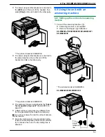 Предварительный просмотр 51 страницы Panasonic KX-MB2000FR Operating Instructions Manual