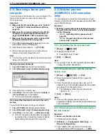 Предварительный просмотр 54 страницы Panasonic KX-MB2000FR Operating Instructions Manual