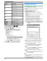 Предварительный просмотр 78 страницы Panasonic KX-MB2000FR Operating Instructions Manual