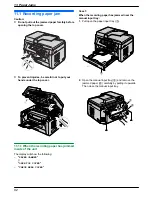 Предварительный просмотр 92 страницы Panasonic KX-MB2000FR Operating Instructions Manual