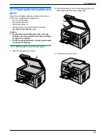 Предварительный просмотр 99 страницы Panasonic KX-MB2000FR Operating Instructions Manual