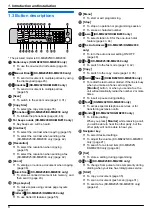 Предварительный просмотр 8 страницы Panasonic KX-MB2000HX Operating Instructions Manual