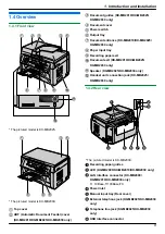 Предварительный просмотр 9 страницы Panasonic KX-MB2000HX Operating Instructions Manual