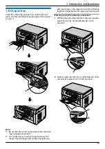 Предварительный просмотр 13 страницы Panasonic KX-MB2000HX Operating Instructions Manual