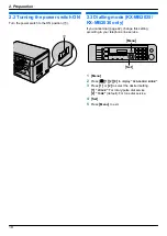 Предварительный просмотр 18 страницы Panasonic KX-MB2000HX Operating Instructions Manual