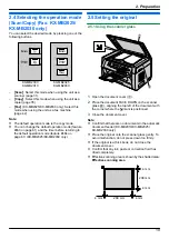 Предварительный просмотр 19 страницы Panasonic KX-MB2000HX Operating Instructions Manual