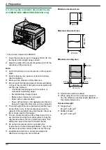 Предварительный просмотр 20 страницы Panasonic KX-MB2000HX Operating Instructions Manual