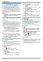 Предварительный просмотр 24 страницы Panasonic KX-MB2000HX Operating Instructions Manual