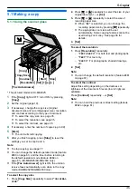 Предварительный просмотр 35 страницы Panasonic KX-MB2000HX Operating Instructions Manual