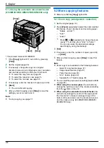 Предварительный просмотр 36 страницы Panasonic KX-MB2000HX Operating Instructions Manual