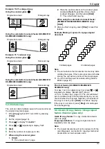 Предварительный просмотр 37 страницы Panasonic KX-MB2000HX Operating Instructions Manual