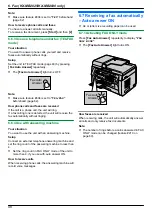 Предварительный просмотр 48 страницы Panasonic KX-MB2000HX Operating Instructions Manual