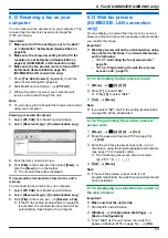 Предварительный просмотр 53 страницы Panasonic KX-MB2000HX Operating Instructions Manual