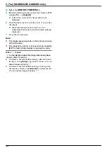 Предварительный просмотр 54 страницы Panasonic KX-MB2000HX Operating Instructions Manual