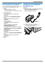 Предварительный просмотр 77 страницы Panasonic KX-MB2000HX Operating Instructions Manual