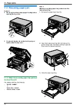 Предварительный просмотр 92 страницы Panasonic KX-MB2000HX Operating Instructions Manual