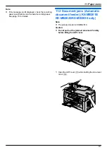 Предварительный просмотр 97 страницы Panasonic KX-MB2000HX Operating Instructions Manual