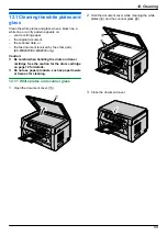 Предварительный просмотр 99 страницы Panasonic KX-MB2000HX Operating Instructions Manual