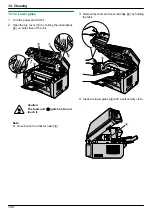 Предварительный просмотр 100 страницы Panasonic KX-MB2000HX Operating Instructions Manual