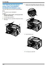 Предварительный просмотр 102 страницы Panasonic KX-MB2000HX Operating Instructions Manual