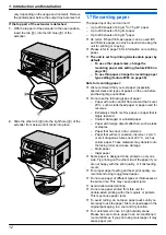 Preview for 12 page of Panasonic KX-MB2001FR Operating Instructions Manual