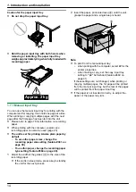 Preview for 14 page of Panasonic KX-MB2001FR Operating Instructions Manual