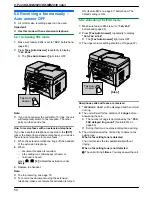 Предварительный просмотр 50 страницы Panasonic KX-MB2010FR Operating Instructions Manual