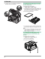 Предварительный просмотр 96 страницы Panasonic KX-MB2010FR Operating Instructions Manual